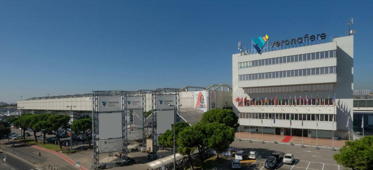 Garbini Alla Fiera Verona Exterior foto